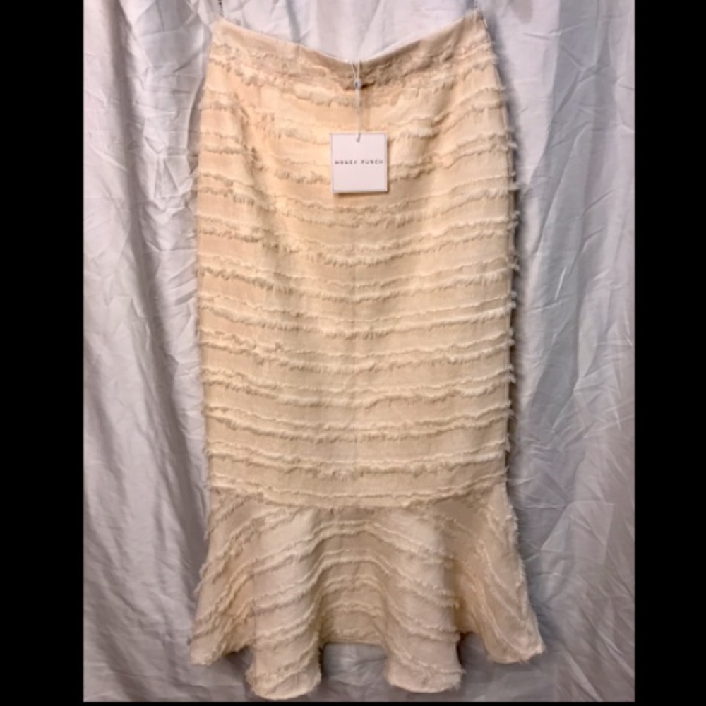 HONEY PUNCH skirt